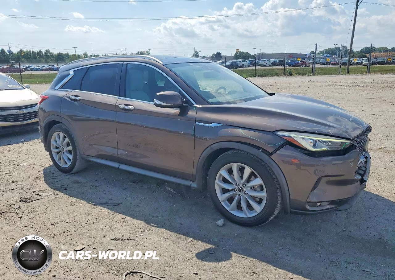 2019 Infiniti Qx50 Essential VIN:3PCAJ5M32KF119501 - 4