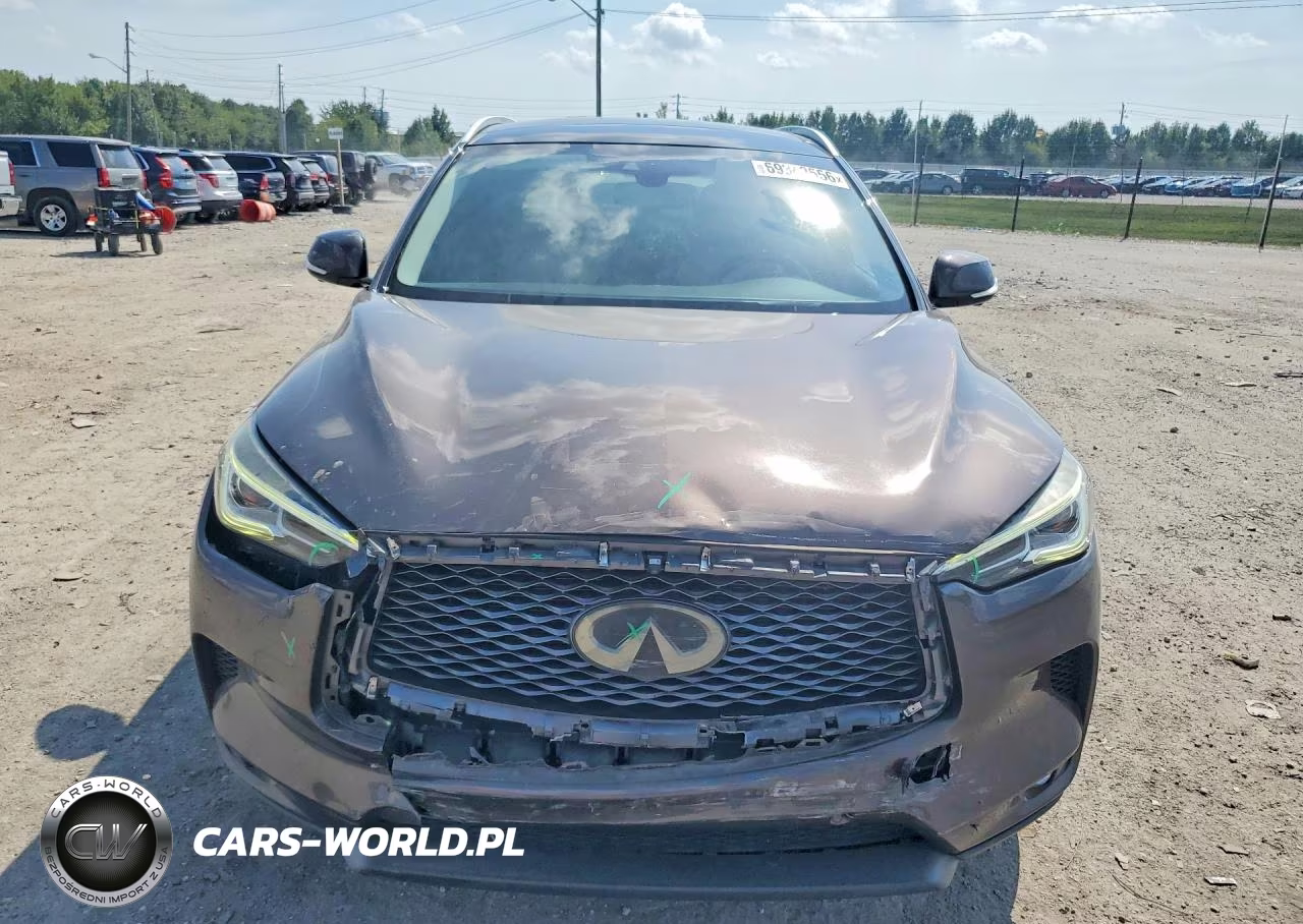 2019 Infiniti Qx50 Essential VIN:3PCAJ5M32KF119501 - 5