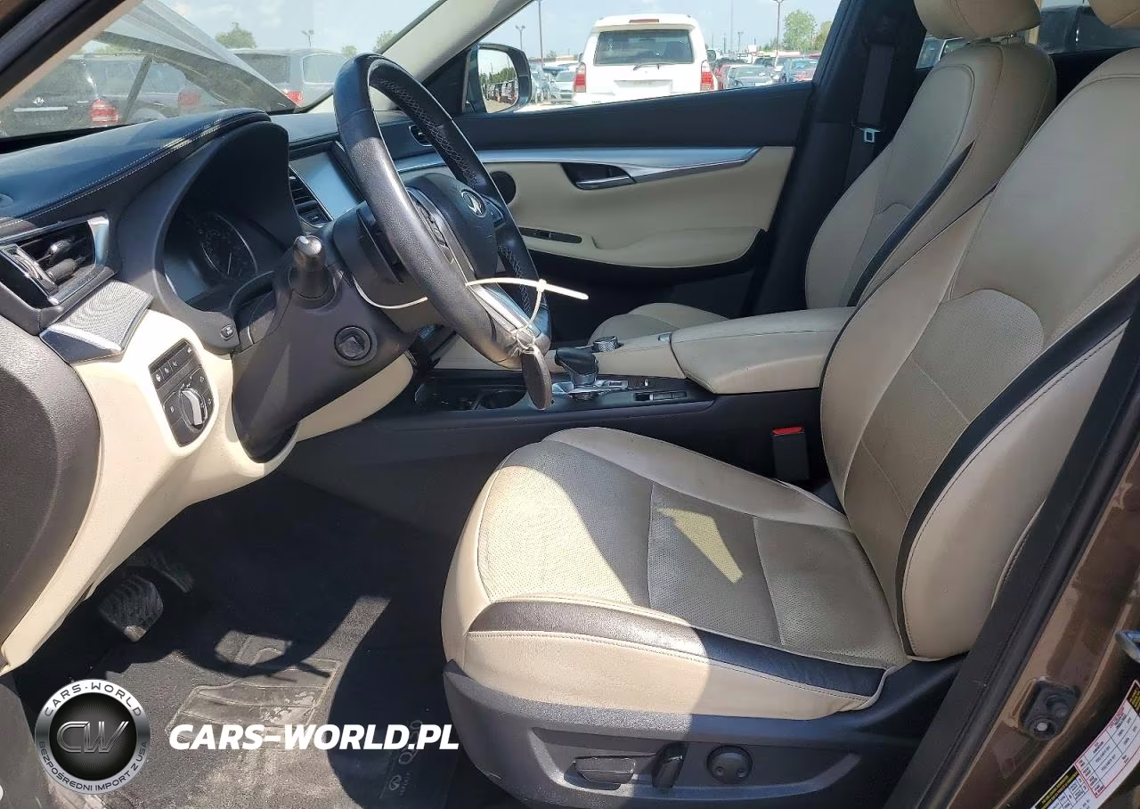2019 Infiniti Qx50 Essential VIN:3PCAJ5M32KF119501 - 7