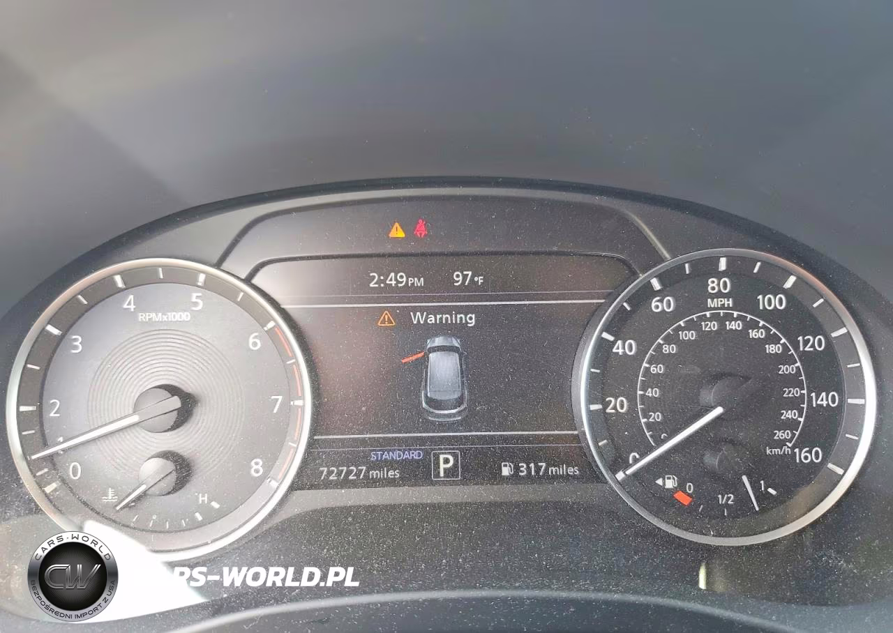 2019 Infiniti Qx50 Essential VIN:3PCAJ5M32KF119501 - 9