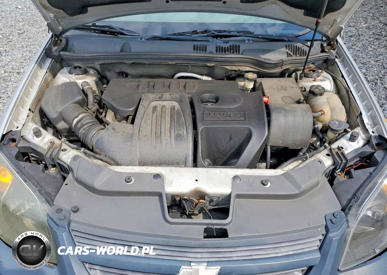 2007 Chevrolet Cobalt Lt VIN:1G1AL55F577246543 - 11