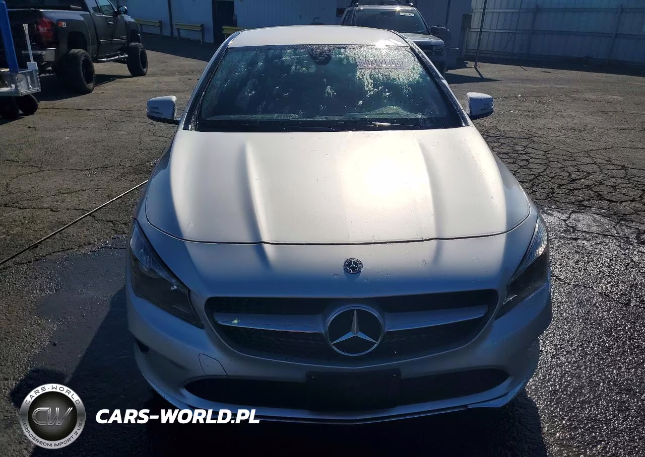2018 Mercedes-Benz Cla 250 VIN:WDDSJ4EB9JN587736 - 5