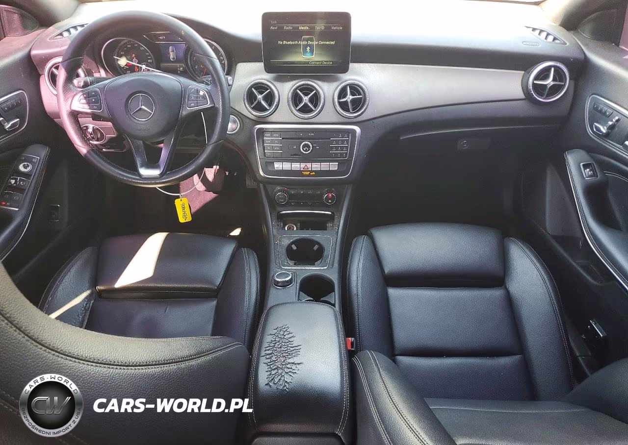 2018 Mercedes-Benz Cla 250 VIN:WDDSJ4EB9JN587736 - 8