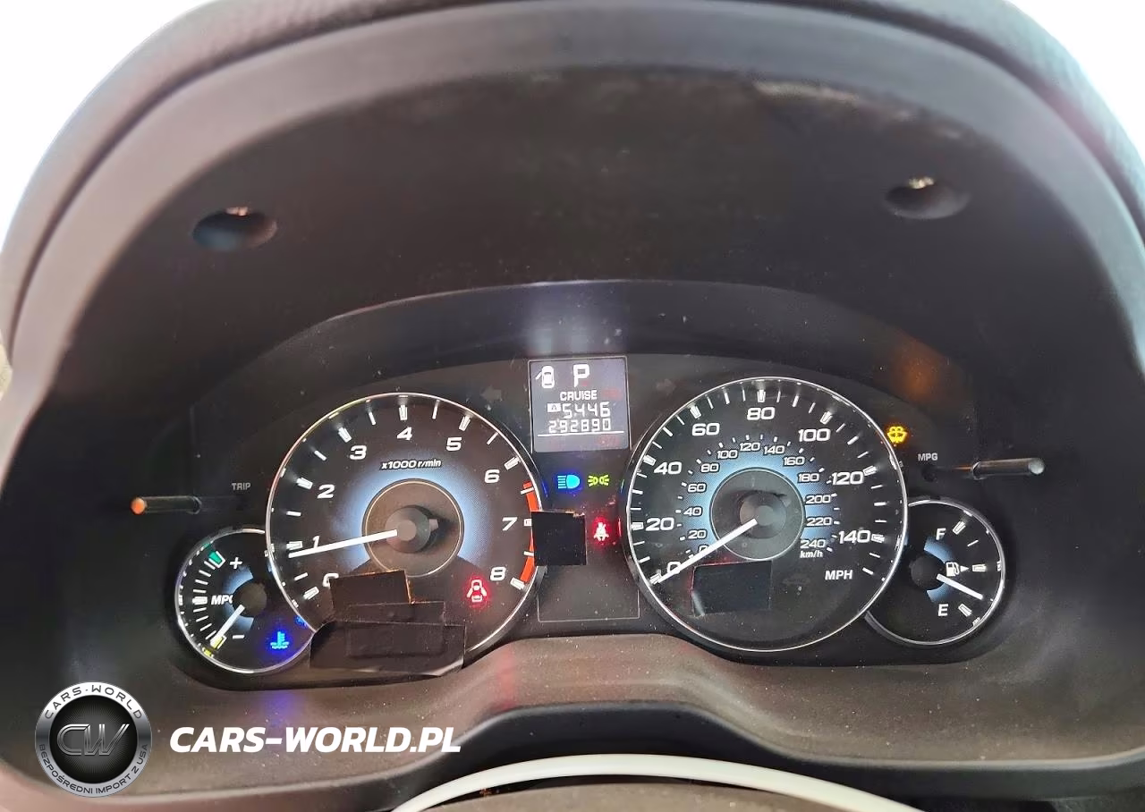 2010 Subaru Outback 2.5I Premium VIN:4S4BRCFC8A3336976 - 9
