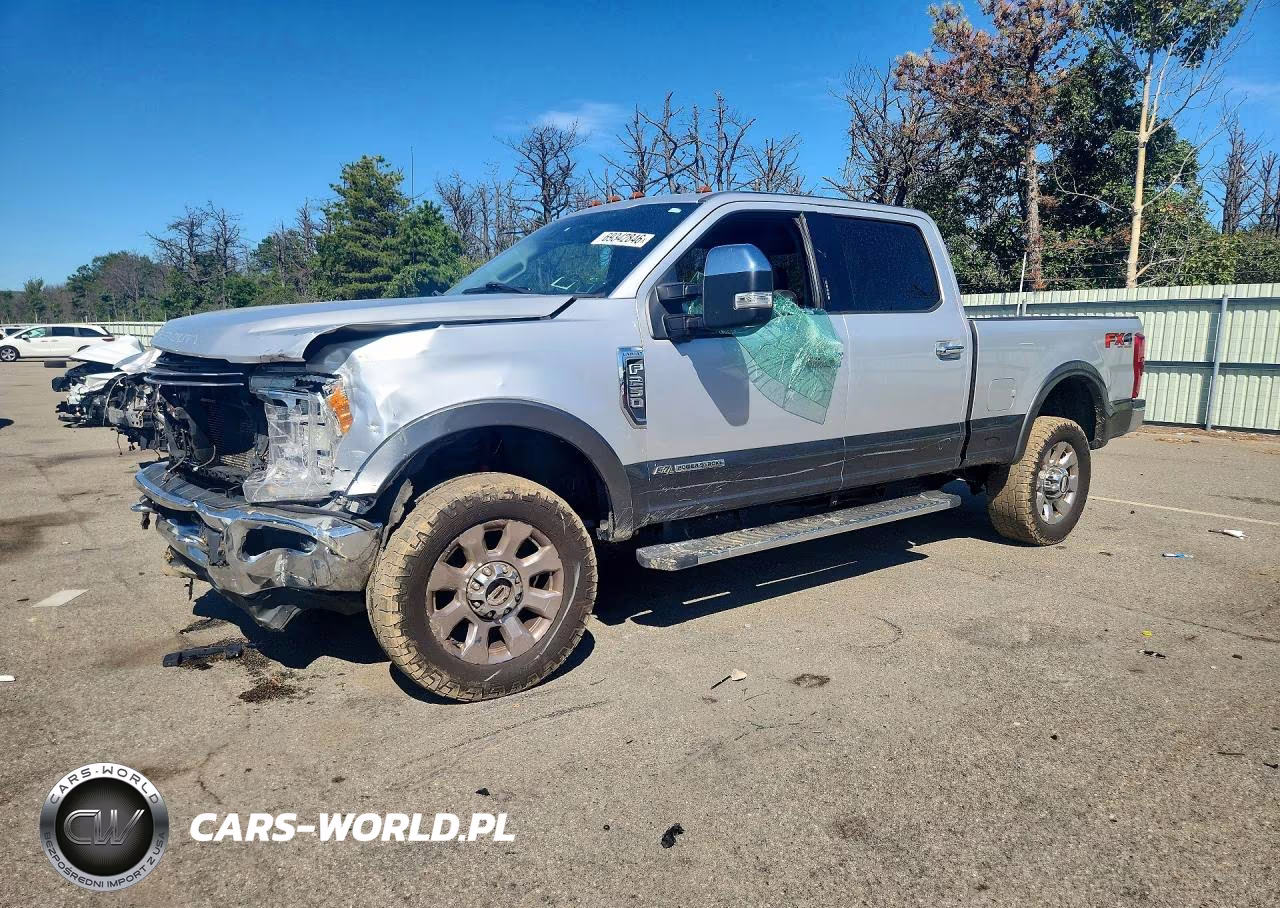 2017 Ford F250 Super Duty