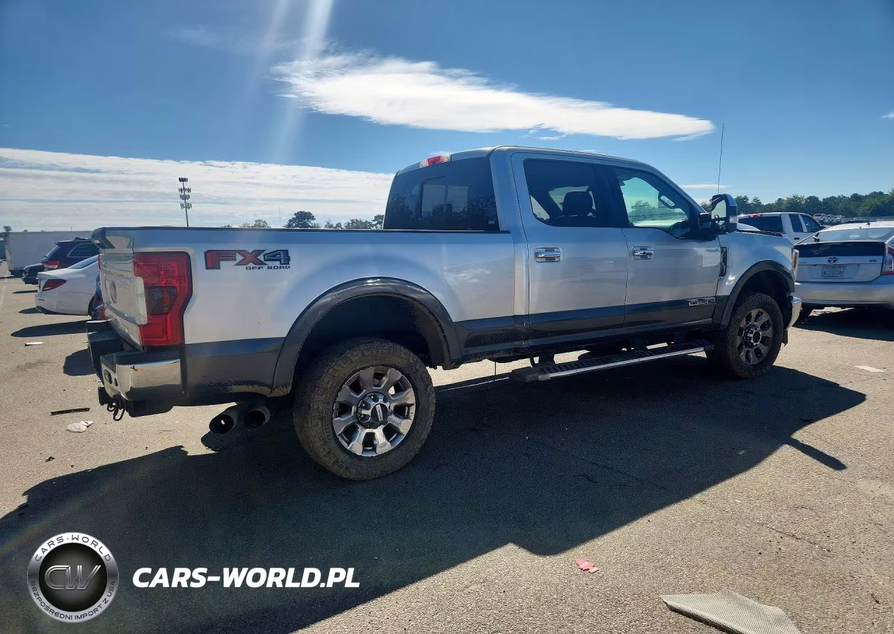 2017 Ford F250 Super Duty VIN:1FT7W2BT7HED14520 - 3