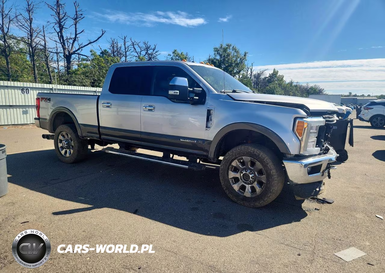 2017 Ford F250 Super Duty VIN:1FT7W2BT7HED14520 - 4