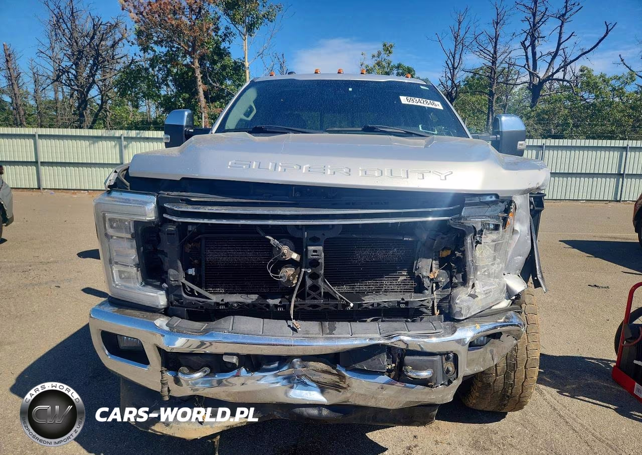 2017 Ford F250 Super Duty VIN:1FT7W2BT7HED14520 - 5