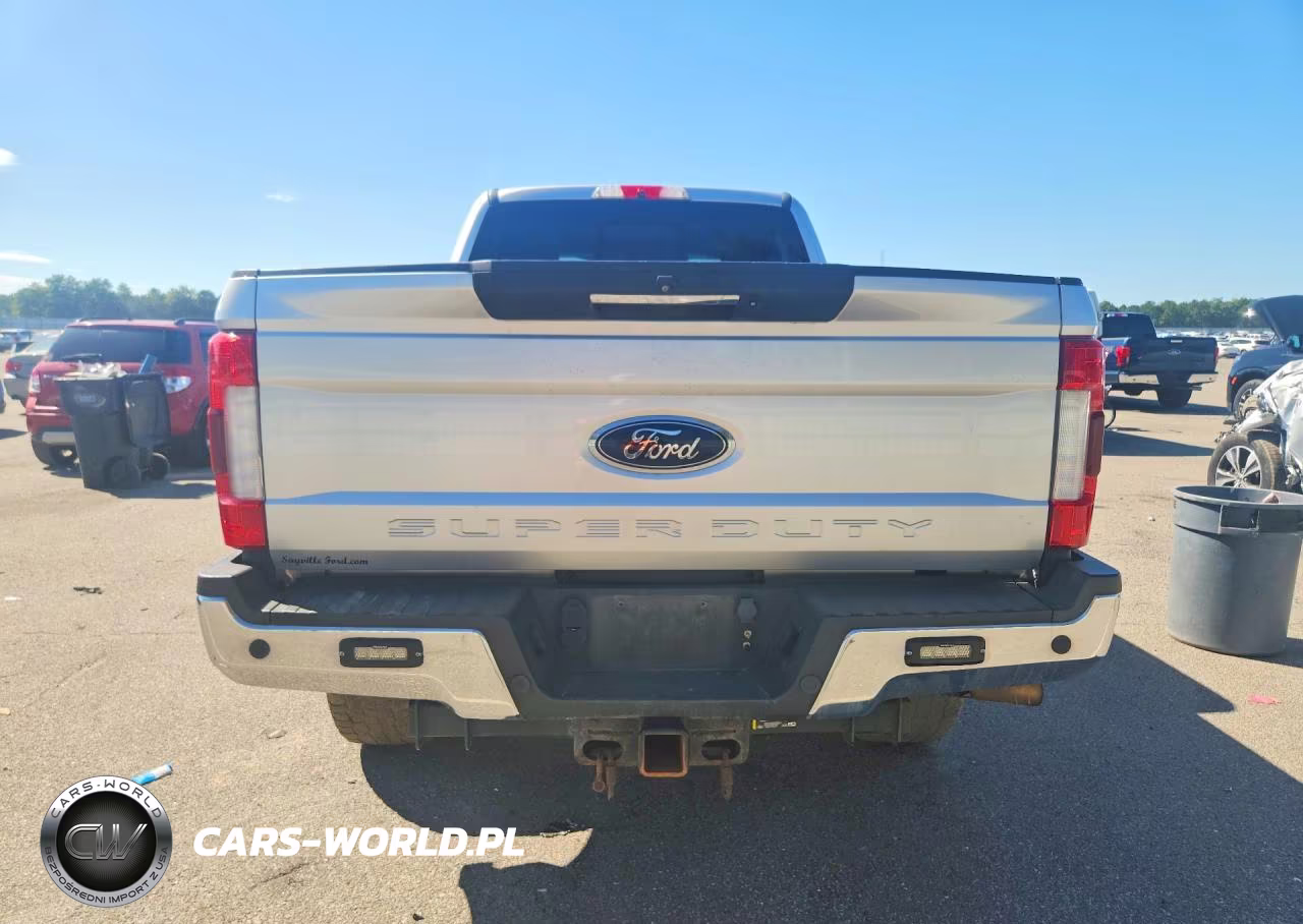 2017 Ford F250 Super Duty VIN:1FT7W2BT7HED14520 - 6
