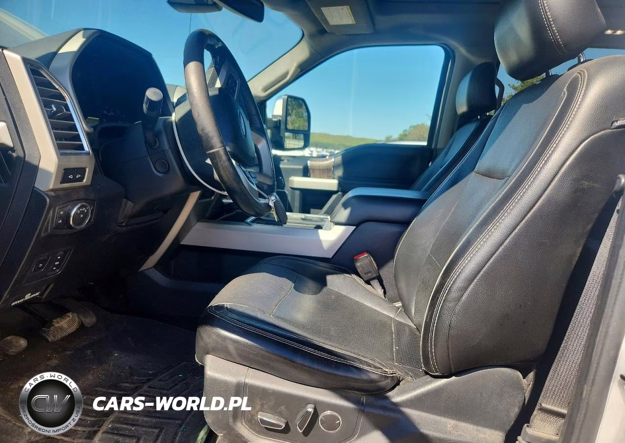 2017 Ford F250 Super Duty VIN:1FT7W2BT7HED14520 - 7