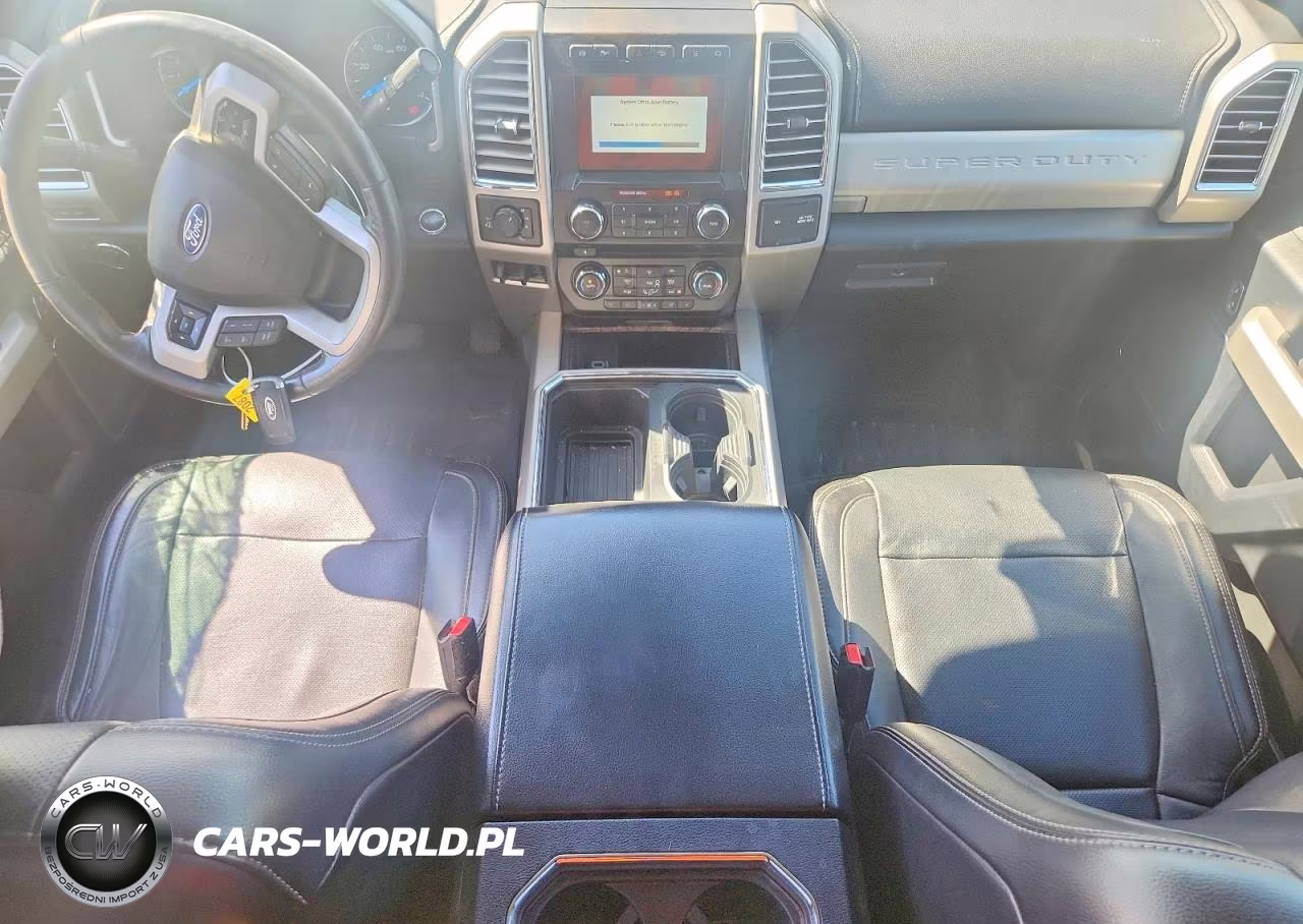 2017 Ford F250 Super Duty VIN:1FT7W2BT7HED14520 - 8