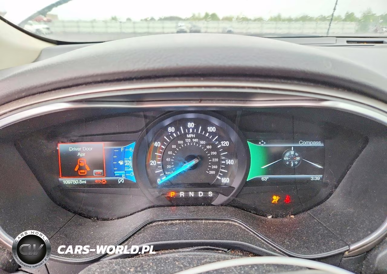 2019 Ford Fusion Se VIN:3FA6P0HDXKR276188 - 9