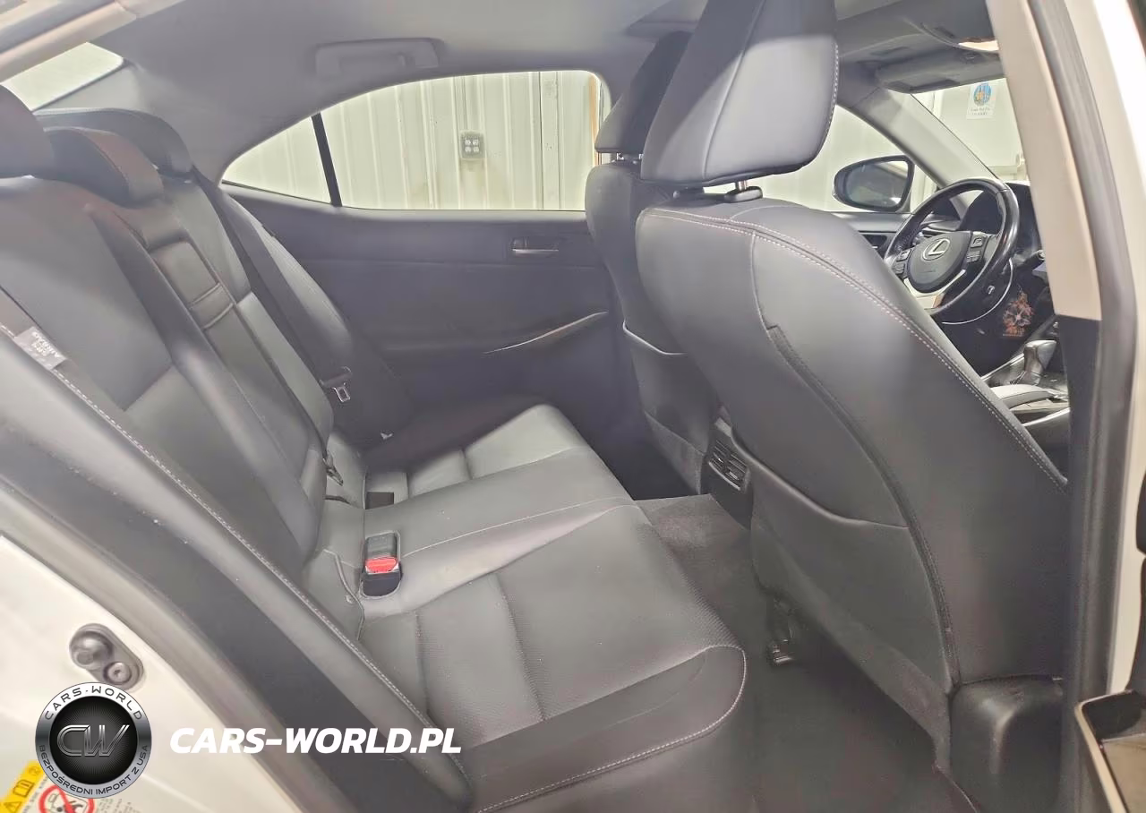 2017 Lexus Is 300 VIN:JTHCM1D29H5021980 - 10