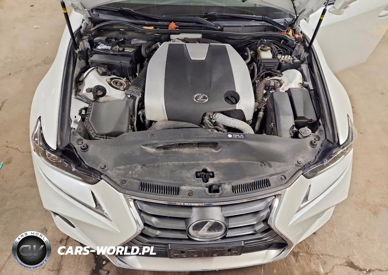 2017 Lexus Is 300 VIN:JTHCM1D29H5021980 - 11