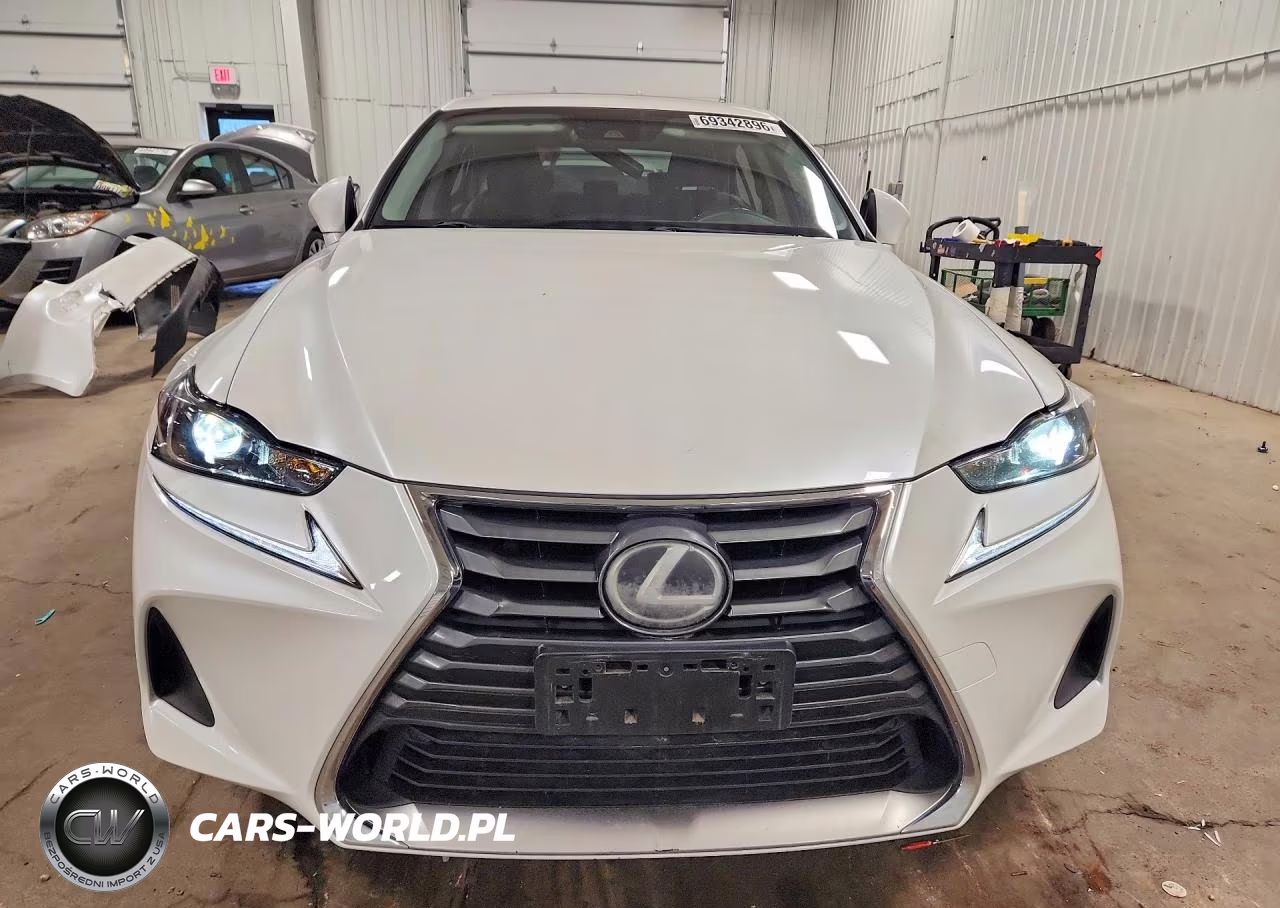 2017 Lexus Is 300 VIN:JTHCM1D29H5021980 - 5