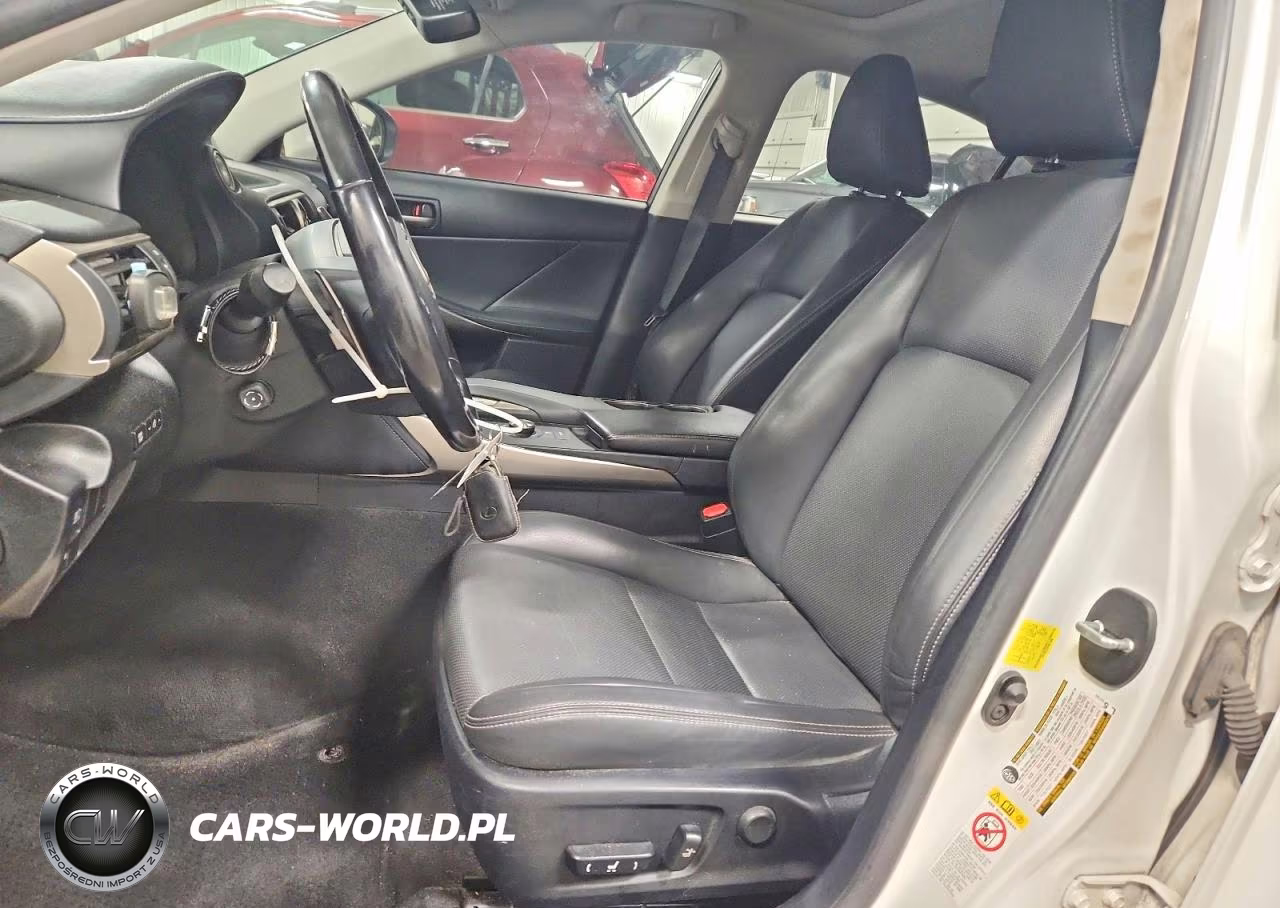 2017 Lexus Is 300 VIN:JTHCM1D29H5021980 - 7