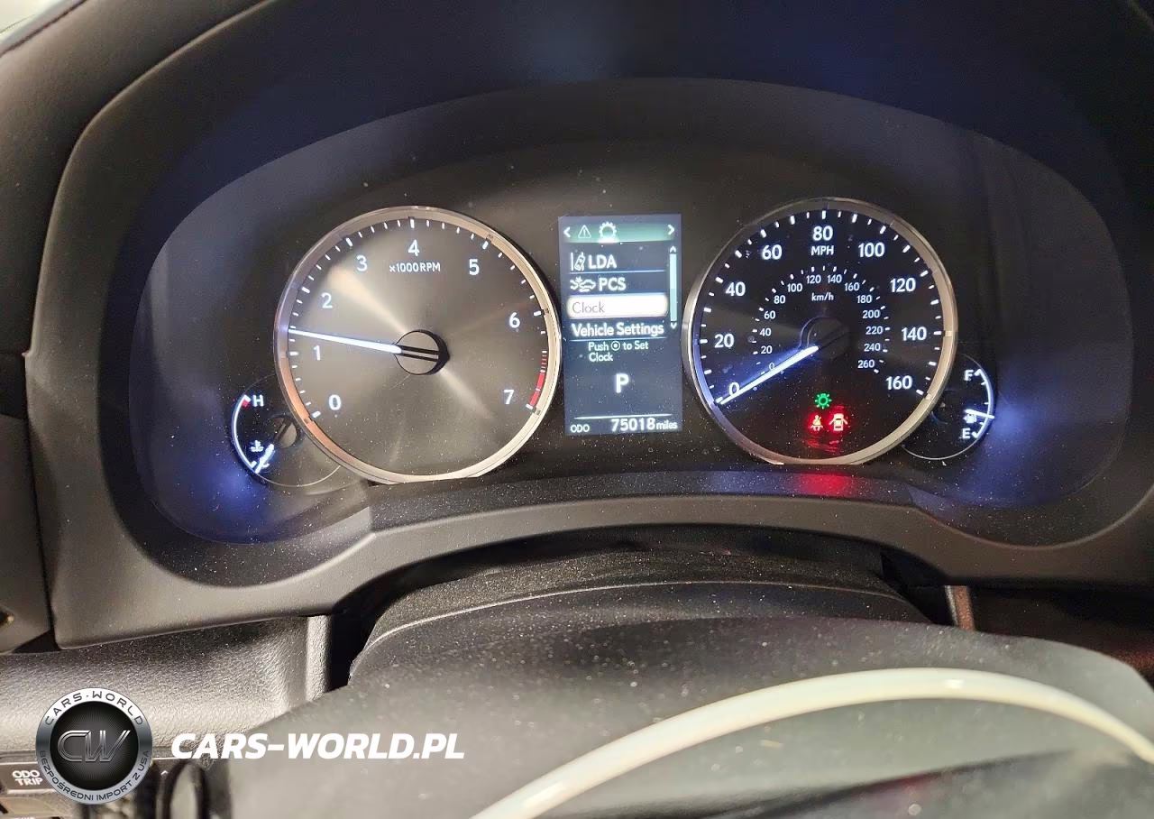 2017 Lexus Is 300 VIN:JTHCM1D29H5021980 - 9