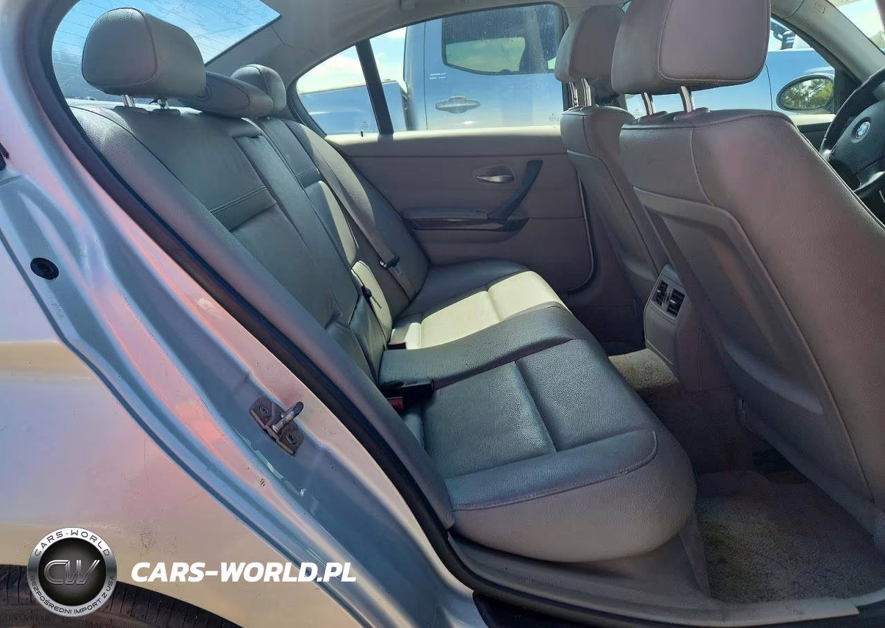 2011 BMW 328 I VIN:WBAPH7C5XBE673839 - 10
