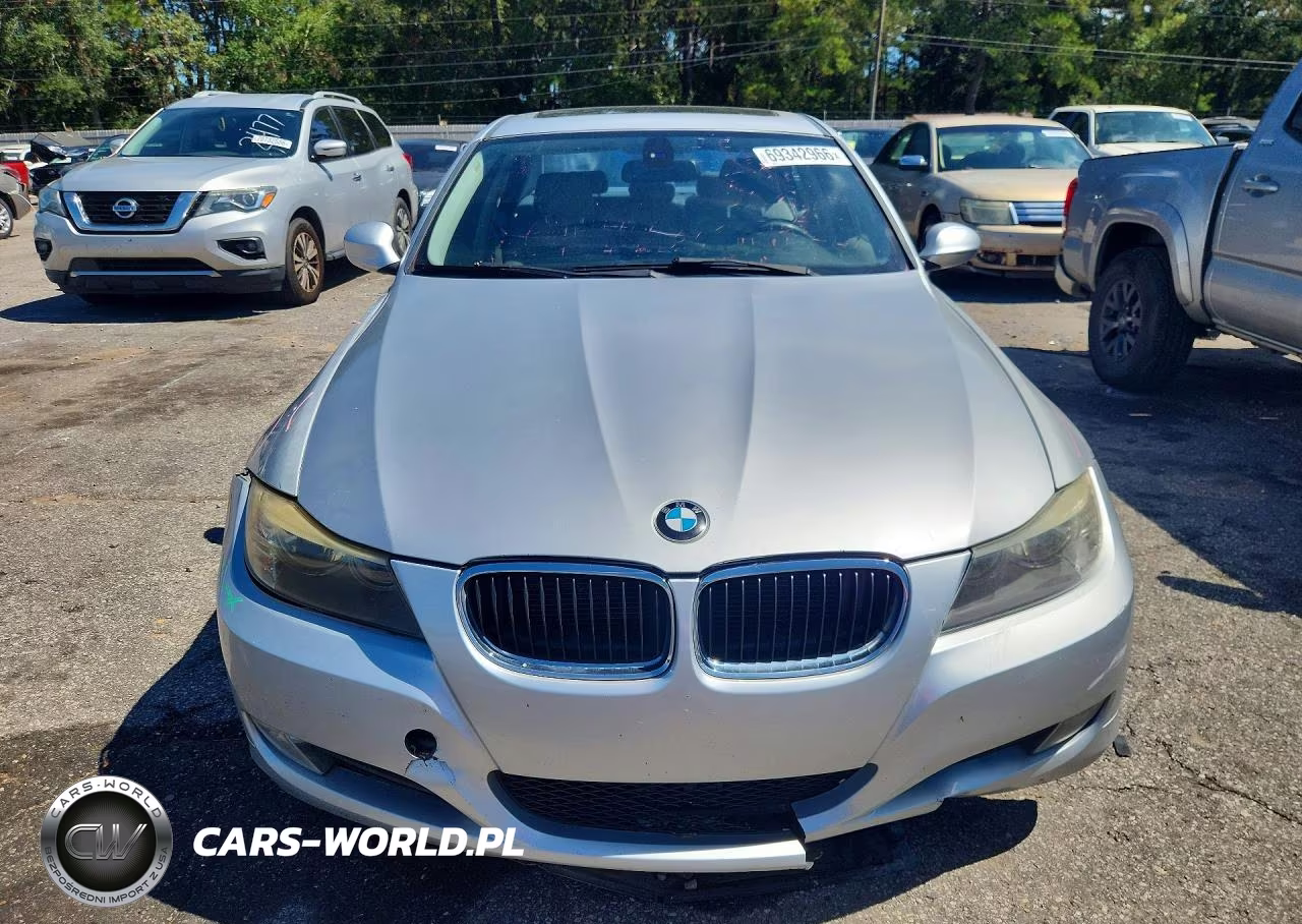2011 BMW 328 I VIN:WBAPH7C5XBE673839 - 5