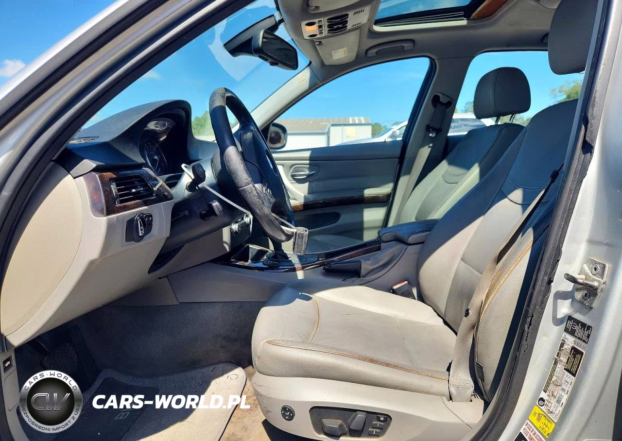 2011 BMW 328 I VIN:WBAPH7C5XBE673839 - 7