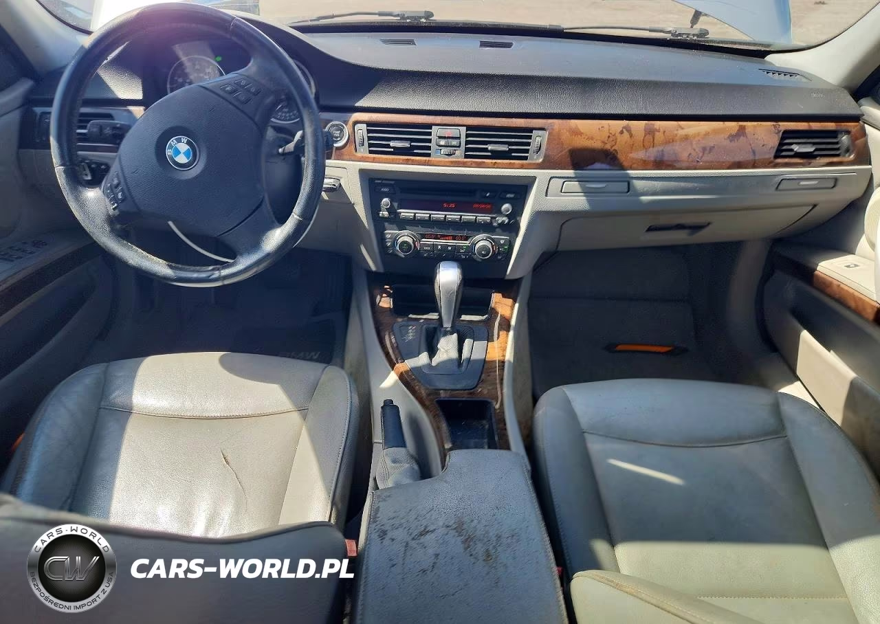 2011 BMW 328 I VIN:WBAPH7C5XBE673839 - 8