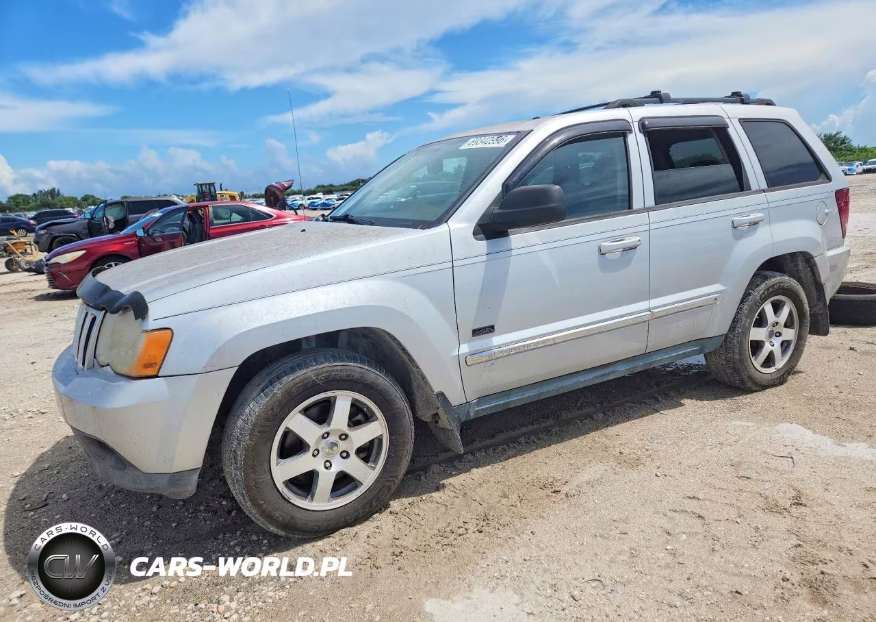 2009 Jeep Grand Cherokee Laredo