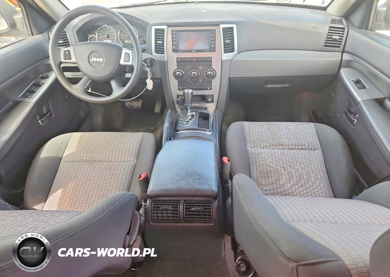 2009 Jeep Grand Cherokee Laredo VIN:1J8GR48K79C547854 - 8