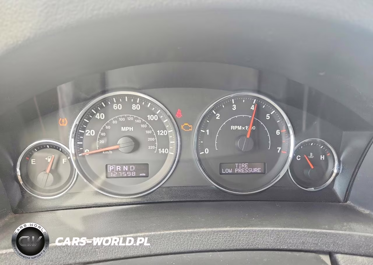2009 Jeep Grand Cherokee Laredo VIN:1J8GR48K79C547854 - 9