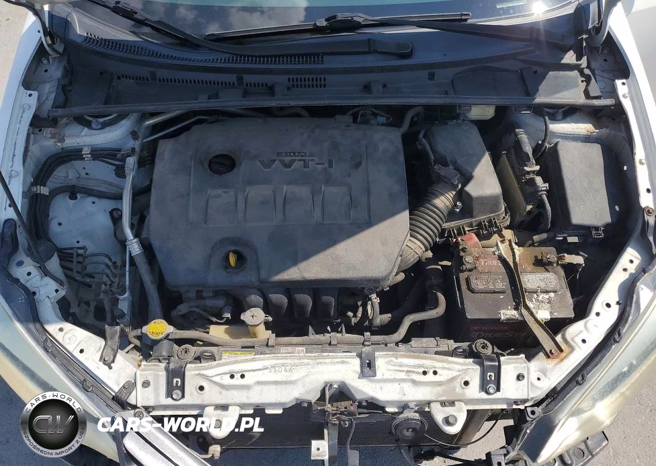 2015 Toyota Corolla Le VIN:5YFBURHE0FP306566 - 11