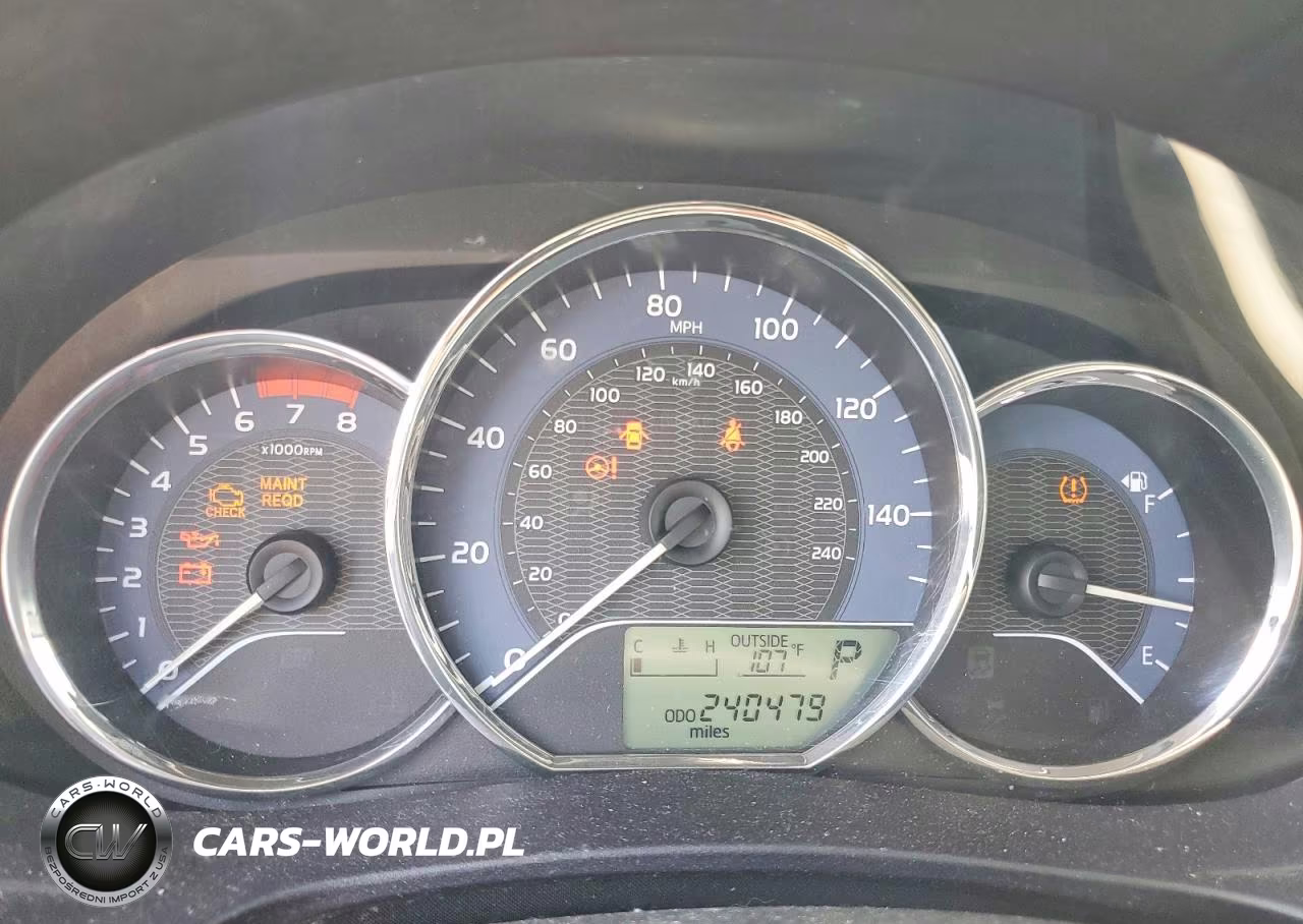 2015 Toyota Corolla Le VIN:5YFBURHE0FP306566 - 9