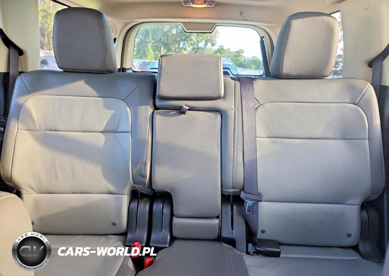 2017 Ford Flex Limited VIN:2FMHK6DT5HBA09853 - 10