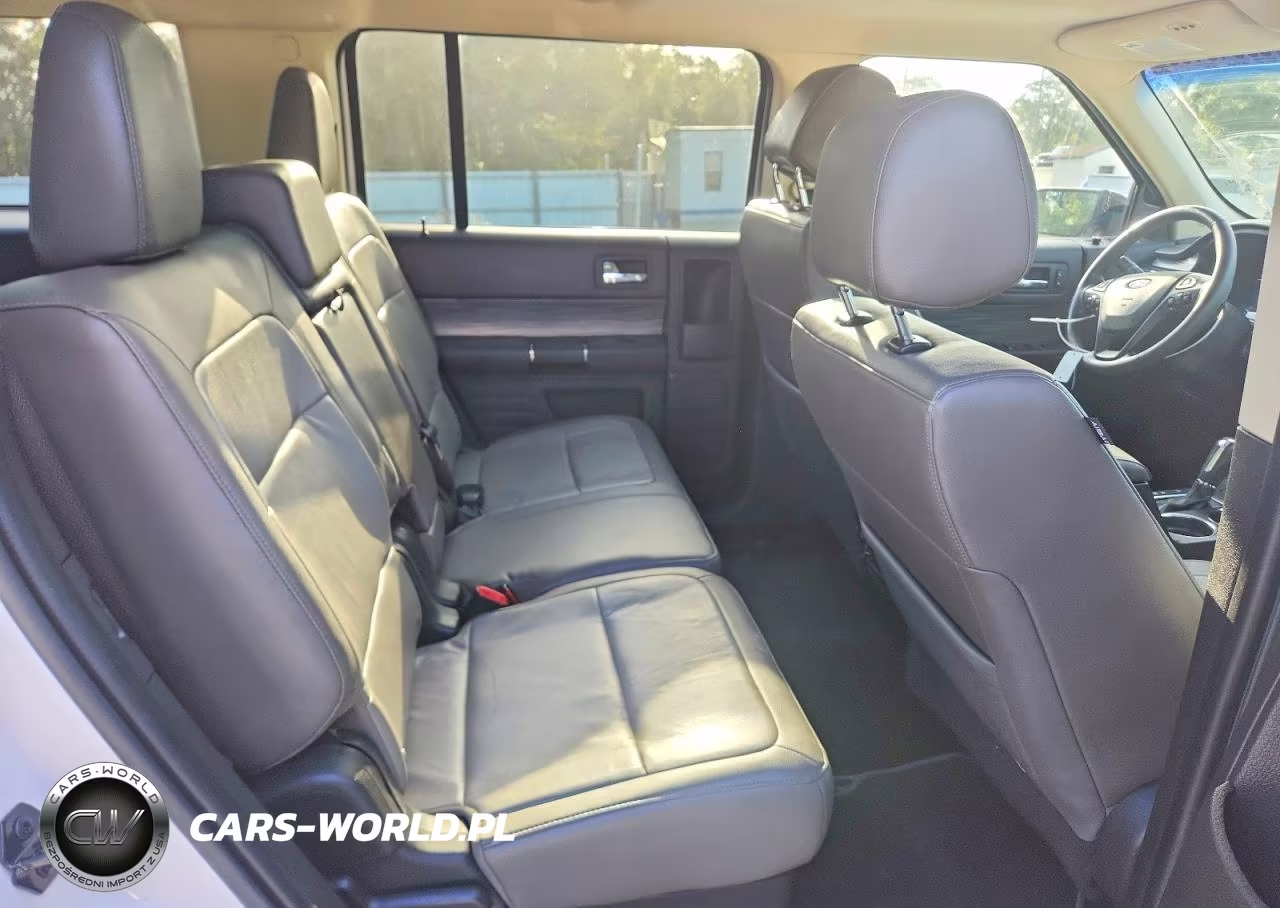 2017 Ford Flex Limited VIN:2FMHK6DT5HBA09853 - 11