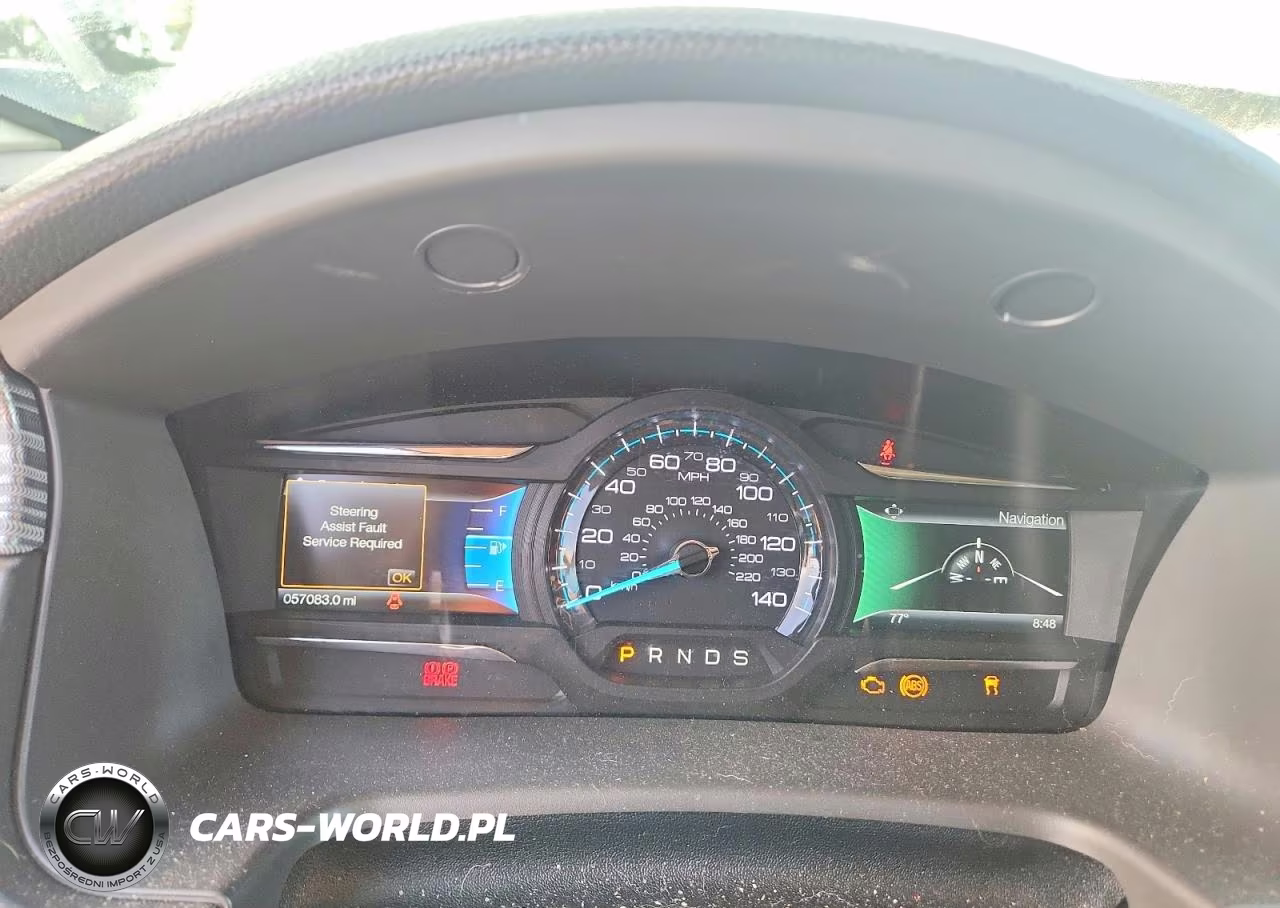 2017 Ford Flex Limited VIN:2FMHK6DT5HBA09853 - 9