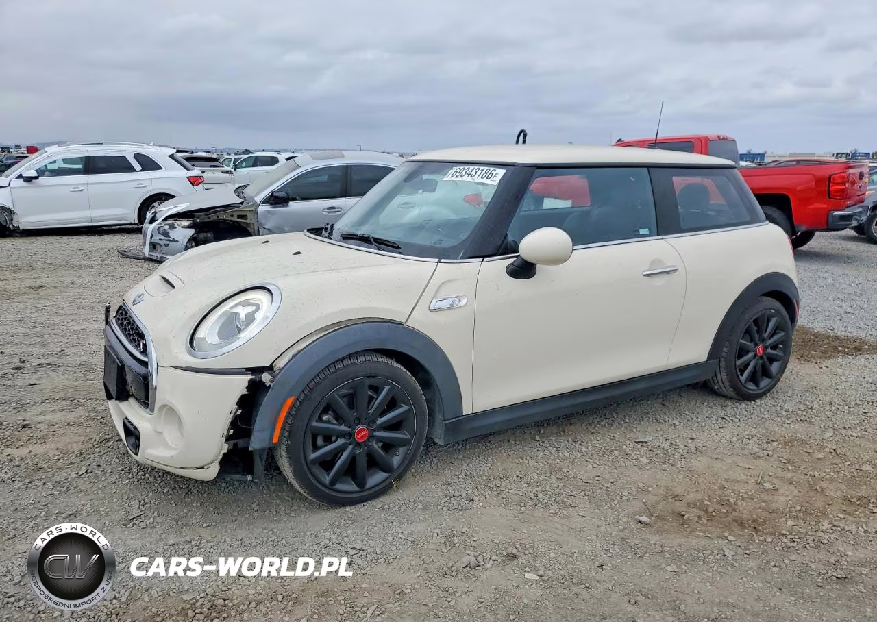 2017 Mini Cooper S – zdjęcie 1 z 12