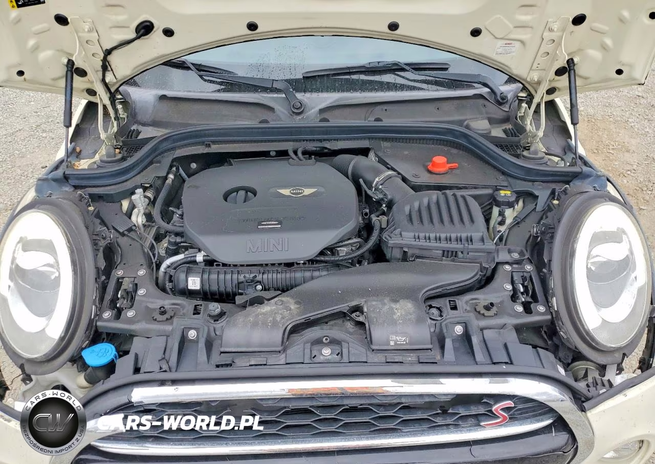 2017 Mini Cooper S VIN:WMWXP7C34H2A45970 - 11