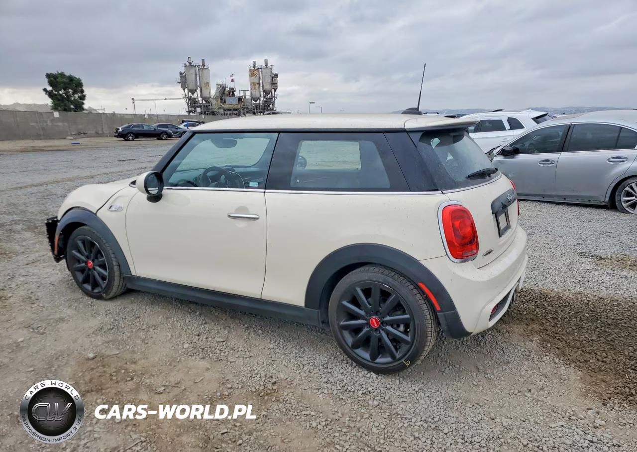 2017 Mini Cooper S VIN:WMWXP7C34H2A45970 - 2
