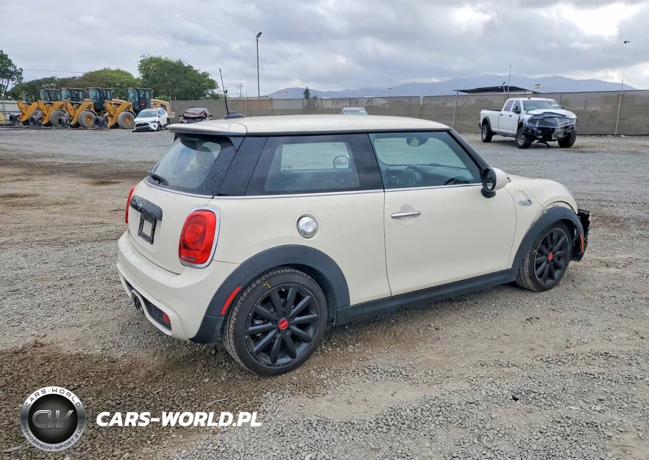 2017 Mini Cooper S VIN:WMWXP7C34H2A45970 - 3