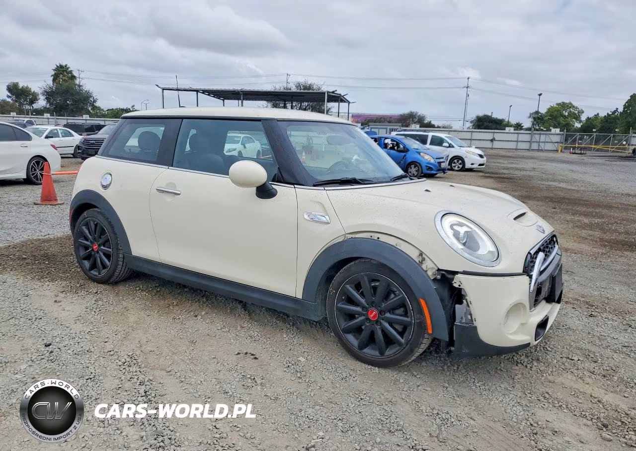 2017 Mini Cooper S VIN:WMWXP7C34H2A45970 - 4