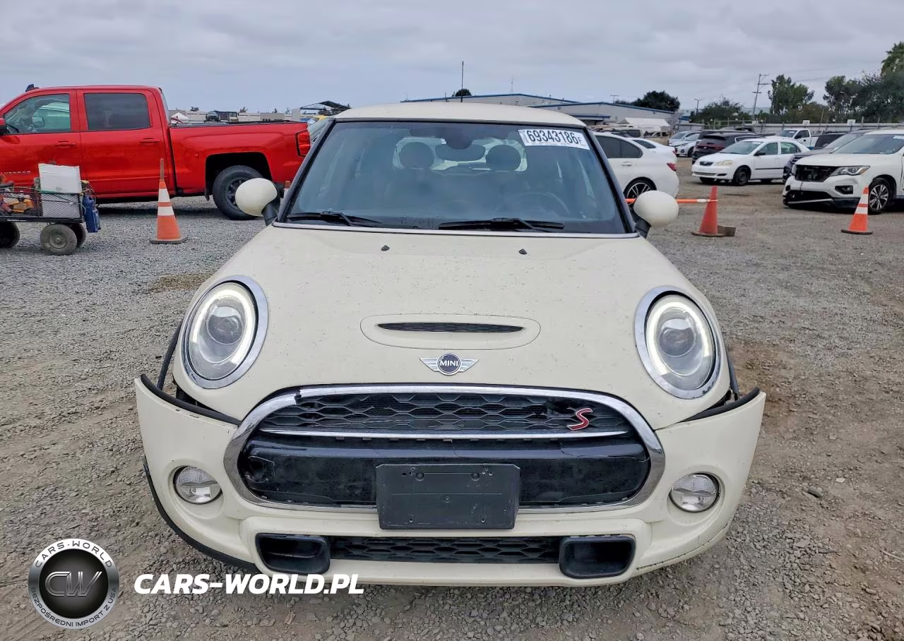 2017 Mini Cooper S VIN:WMWXP7C34H2A45970 - 5