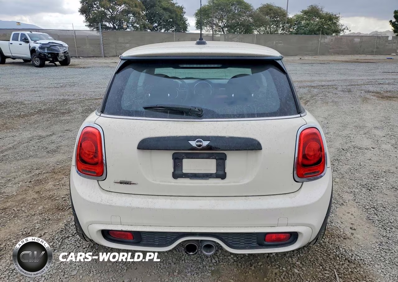 2017 Mini Cooper S VIN:WMWXP7C34H2A45970 - 6