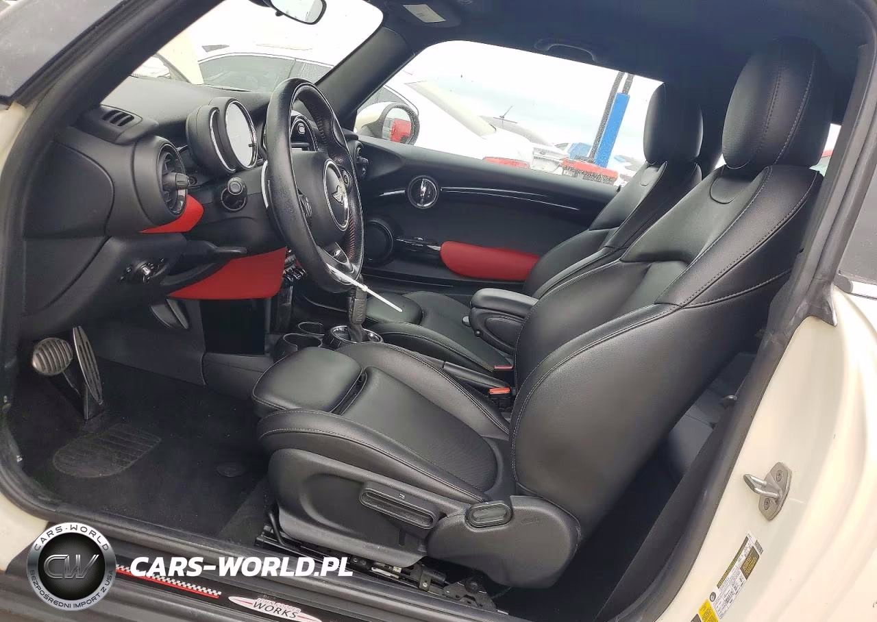 2017 Mini Cooper S VIN:WMWXP7C34H2A45970 - 7