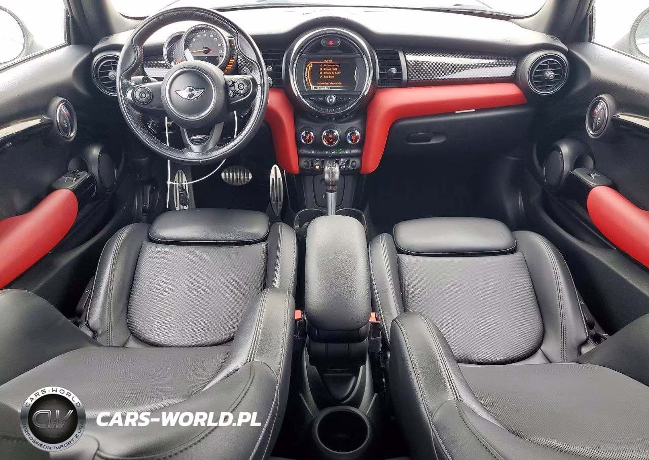 2017 Mini Cooper S VIN:WMWXP7C34H2A45970 - 8