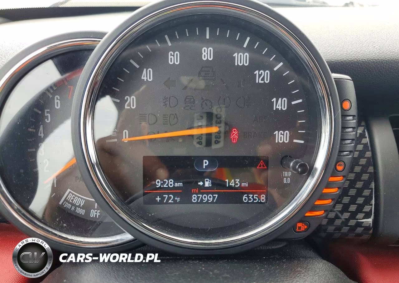 2017 Mini Cooper S VIN:WMWXP7C34H2A45970 - 9