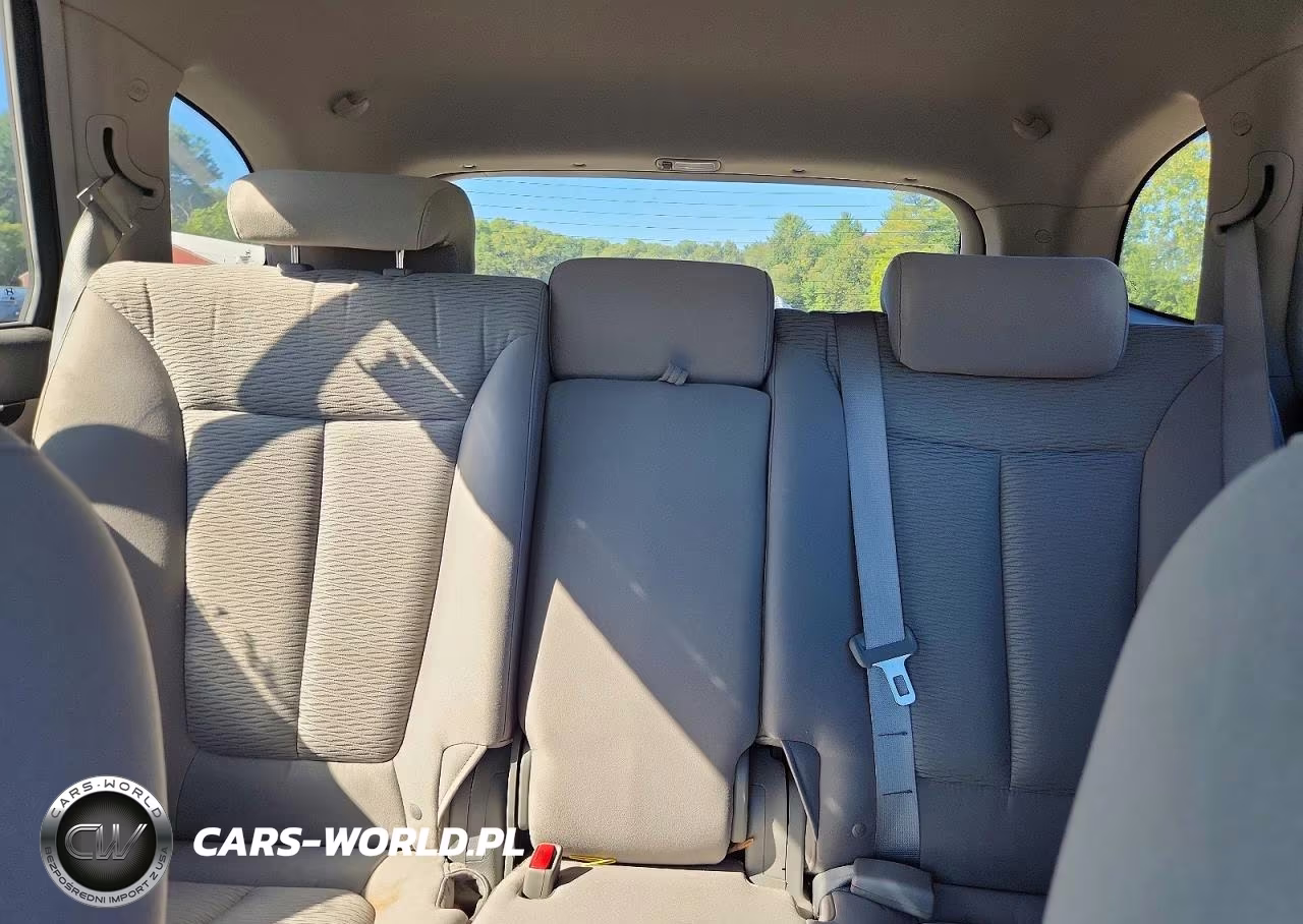 2007 Hyundai Santa Fe Gls VIN:5NMSG13D57H080088 - 10