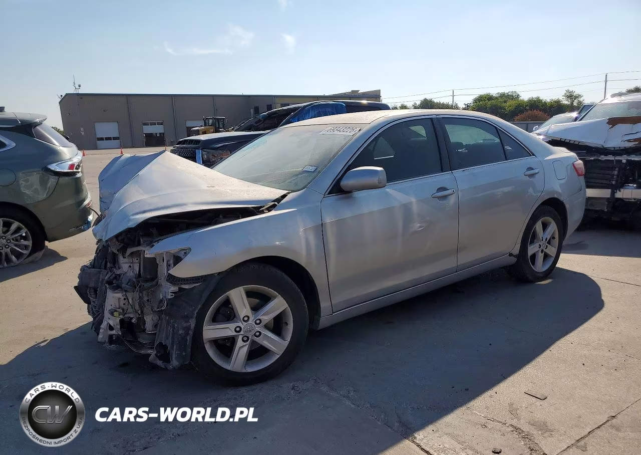 2007 Toyota Camry Le