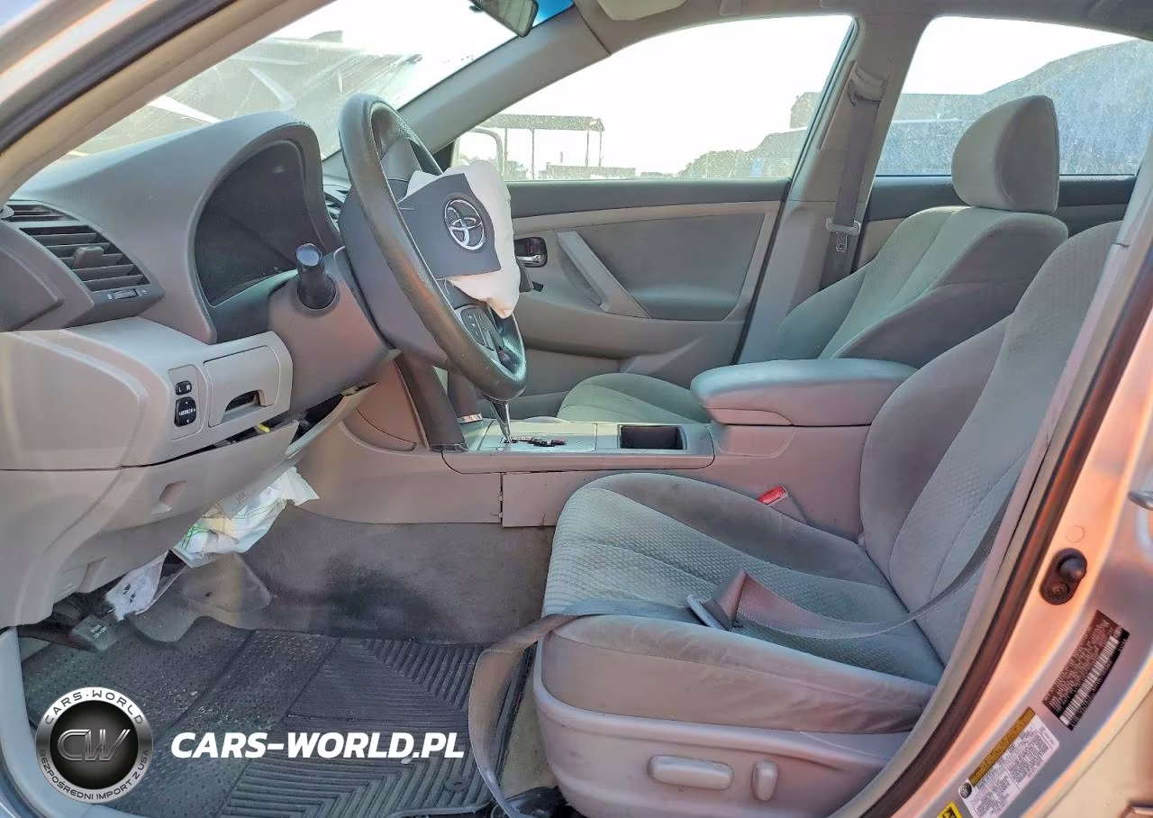 2007 Toyota Camry Le VIN:4T1BE46K87U508466 - 7