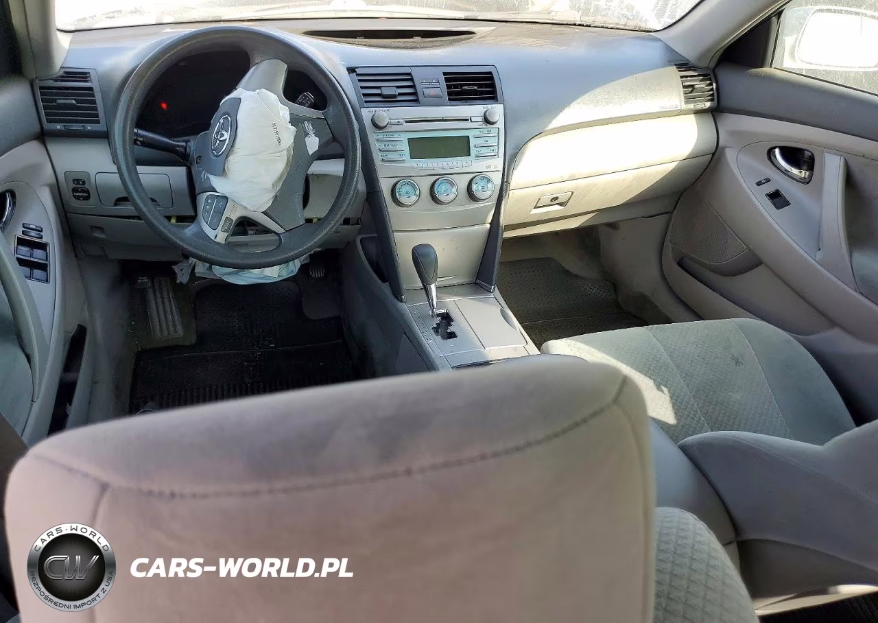 2007 Toyota Camry Le VIN:4T1BE46K87U508466 - 8