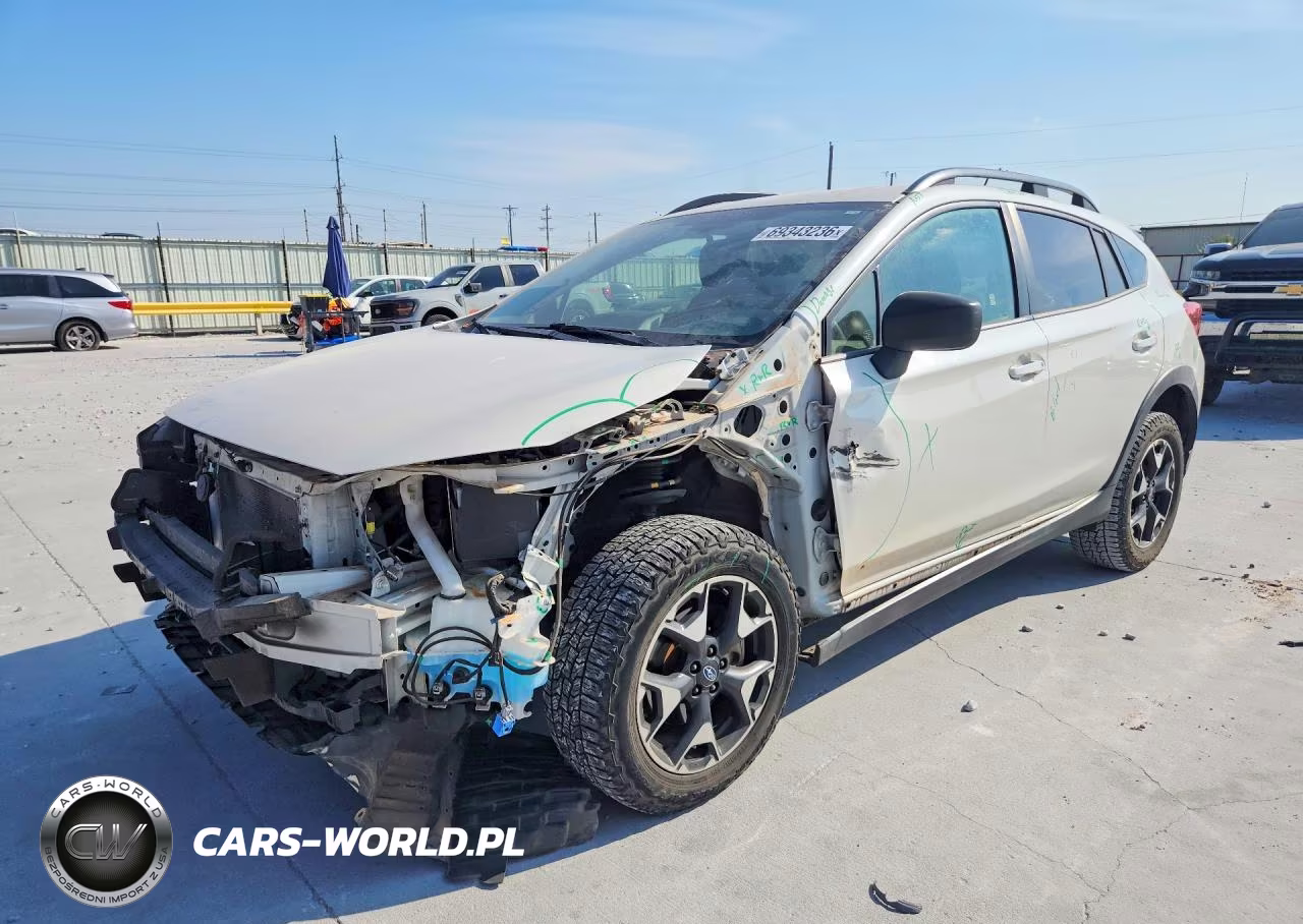 2019 Subaru Crosstrek