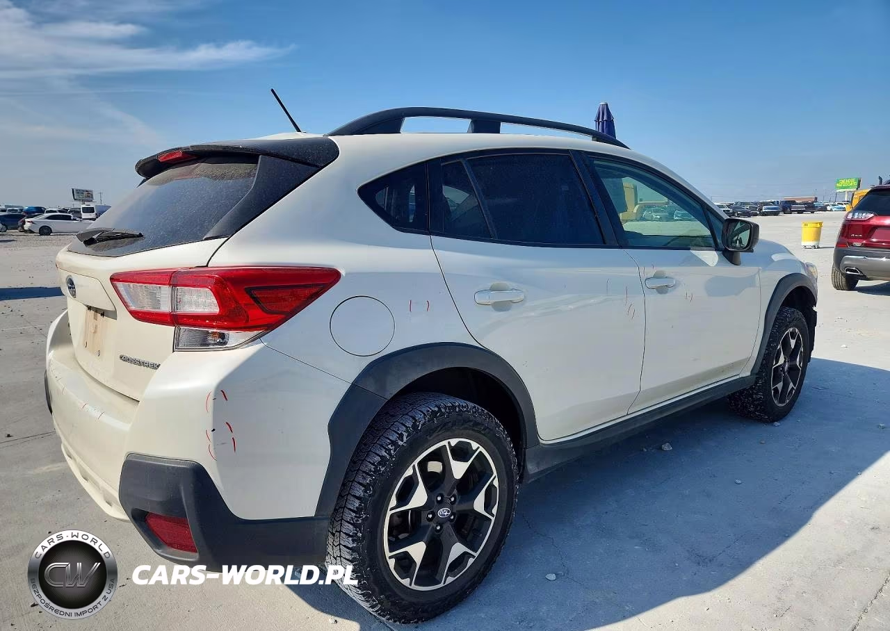 2019 Subaru Crosstrek VIN:JF2GTABC6K8386304 - 3