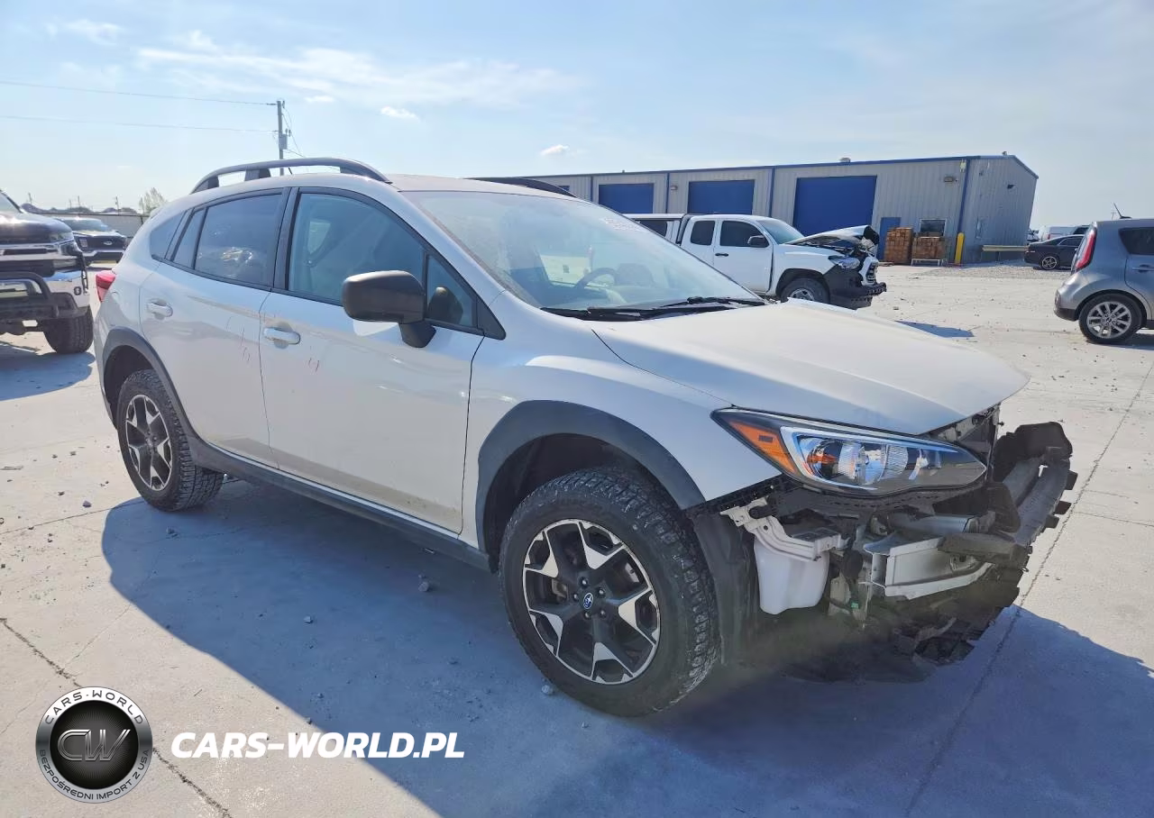 2019 Subaru Crosstrek VIN:JF2GTABC6K8386304 - 4